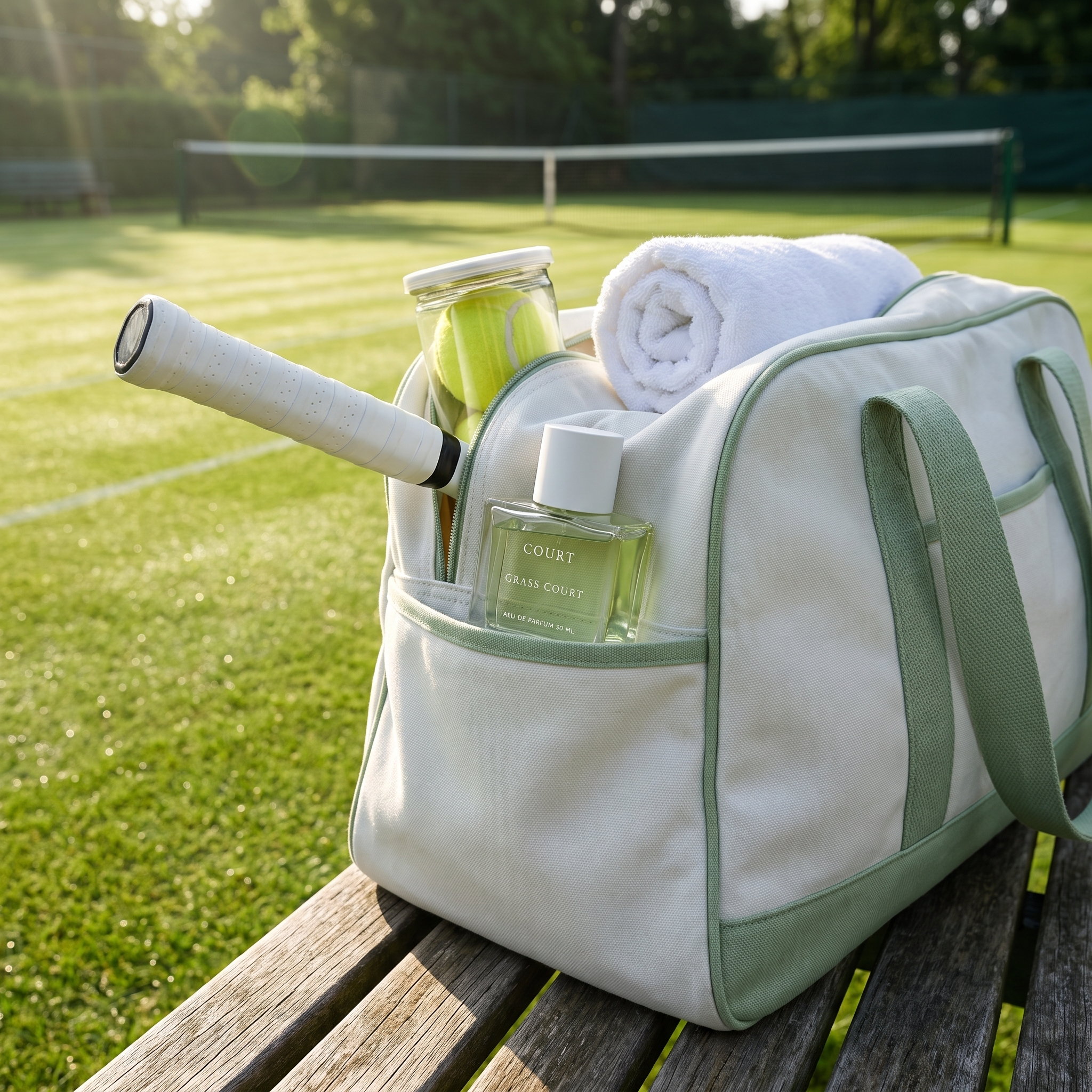 Grass Court